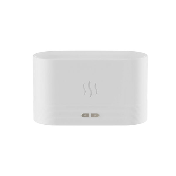 Aroma Diffuser With Flame Light Mist Humidifier Aromatherapy Diffuser With Waterless Auto-Off Protection For Spa Home Yoga Office - Image 10